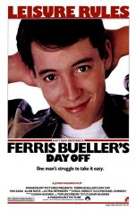 Ferris Bueller’s Day Off(1986) วันหยุดสุดป่วนของนายเฟอร์ริส