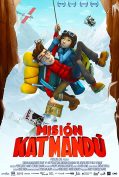 Mission Kathmandu The Adventures of Nelly & Simon (2017)  