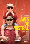 Avis de mistral (2014) คุณปู่จอมเฮี๊ยบกับคุณหลานจอมป่วน  