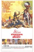 Custer of The West (1967) คัสเตอร์ขุนพลประจันบาญ  