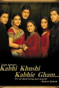 Kabhi Khushi Kabhie Gham (2001) ฟ้ามิอาจกั้นรัก  