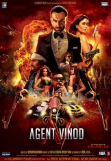 Agent Vinod (2012) เอเจ้นท์ วิโนท พยัคฆ์ร้าย หักเหลี่ยมจารชน  