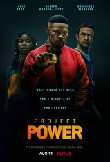 Project Power (2020) โปรเจคท์ พาวเวอร์ พลังลับพลังฮีโร่  