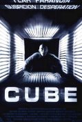 Cube (1997) ลูกบาศก์มรณะ  