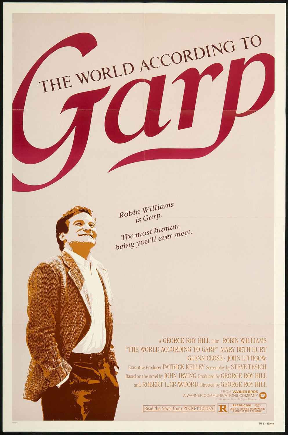 The World According to Garp (1982) โลกสดใสของนายการ์ป