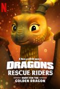 Dragons: Rescue Riders: Hunt for the Golden Dragon (2020) ทีมมังกรผู้พิทักษ์ ล่ามังกรทองคำ  