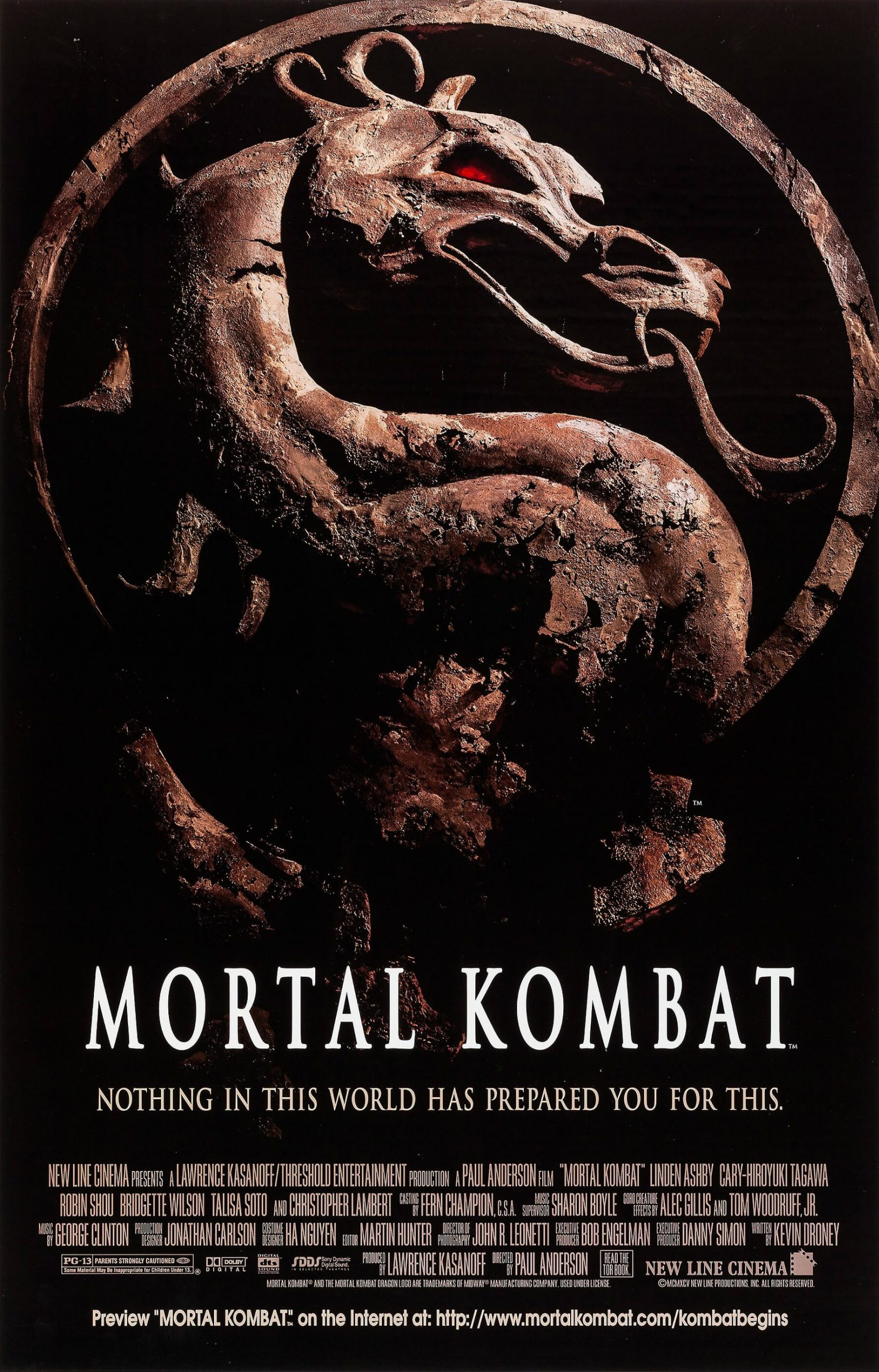 Mortal Kombat (1995) มอร์ทัล คอมแบ็ท นักสู้เหนือมนุษย์