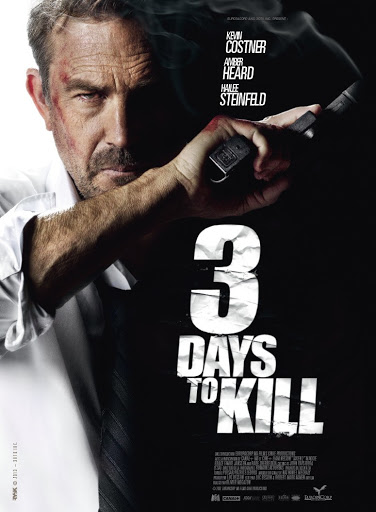 3 Days to Kill (2014) 3 วันโคตรอันตราย