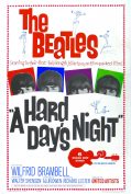A Hard Days Night (1964) เดอะ บีเทิลล์ ขออัศจรรย์สักวันเหอะน่า  