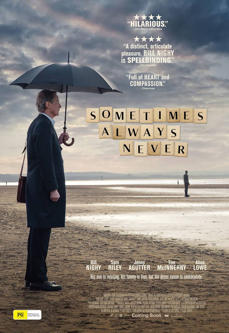 Sometimes Always Never (2018) พากย์ไทย
