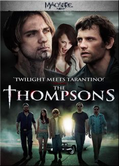 The Thompsons (2012) คฤหาสน์ตระกูลผีดุ