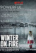 Winter on Fire: Ukraine’s Fight for Freedom (2015) วินเทอร์ ออน ไฟร์ การต่อสู้เพื่ออิสรภาพของยูเครน  
