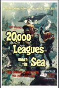 20,000 Leagues Under the Sea (1954) ใต้ทะเล 20,000 โยชน์  