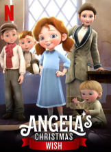 Angela's Christmas Wish (2020) อธิษฐานคริสต์มาสของแอนเจลา  