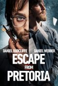 Escape from Pretoria (2020) แหกคุกพริทอเรีย  