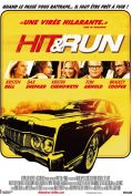 Hit and Run (2012) ระห่ำล้อเหาะ เจาะทะลุเมือง  