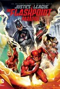 Justice League: The Flashpoint Paradox (2013) จัสติซ ลีก จุดชนวนสงครามยอดมนุษย์  