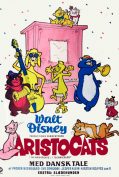 The Aristocats (1970) แมวเหมียวพเนจร  