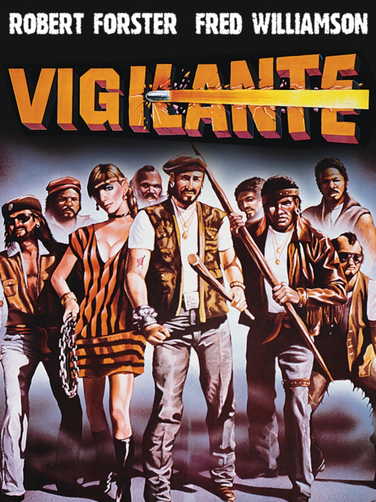 Vigilante (1982)