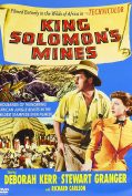 King Solomon’s Mines (1950)  