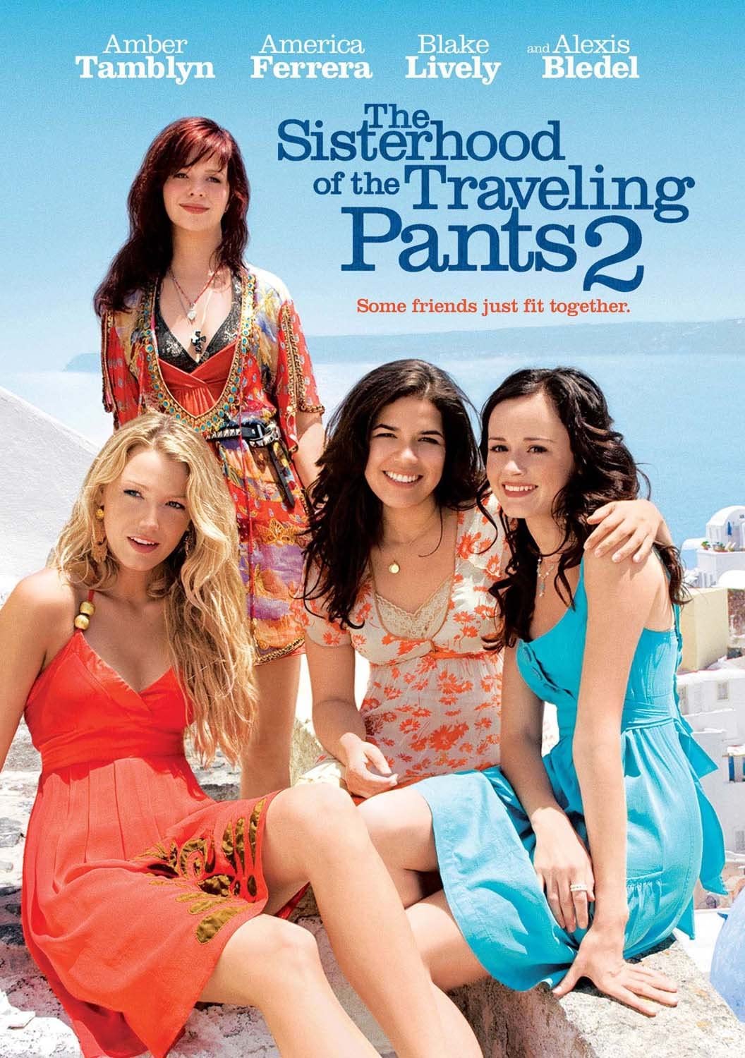 The Sisterhood of the Traveling Pants 2 (2008) มนต์รักกางเกงยีนส์ 2