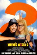 Wayne’s World 2 (1993) โลกกะต๊องส์ของนายเวนย์ 2  