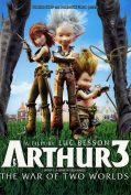 Arthur 3: la guerre des deux mondes (2010) อาร์เธอร์ 3 ศึกสองพิภพมหัศจรรย์  