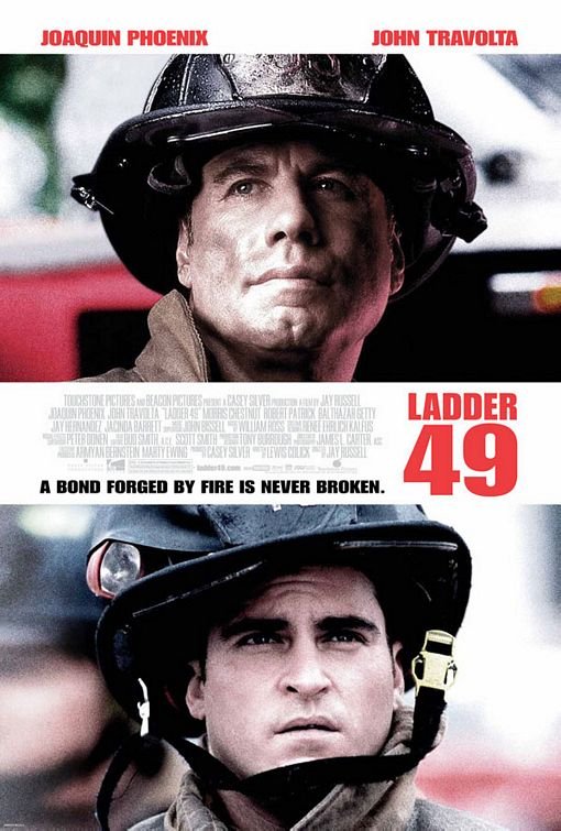 Ladder 49 (2004) หน่วยระห่ำสู้ไฟนรก