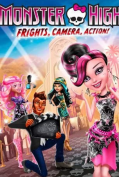 Monster High: Frights, Camera, Action! (2014) มอนสเตอร์ไฮ ซุป ตาร์ ราชินีแวมไพร์ 7  