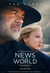 News of the World (2020) นิวส์ ออฟ เดอะ เวิลด์  