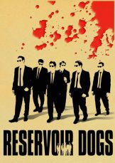 Reservoir Dogs (1992) ขบวนปล้นไม่ถามชื่อ  