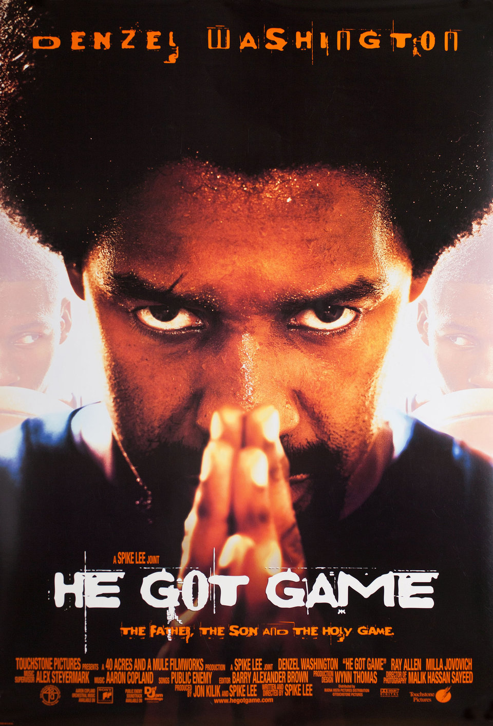 He Got Game (1998) ชีวิตนี้ต้องชู้ต