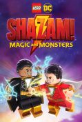LEGO DC Shazam!: Magic and Monsters (2020) เลโก้ดีซี ชาแซม เวทมนตร์และสัตว์ประหลาด  