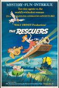 The Rescuers (1977) หนูหริ่ง หนูหรั่ง ผจญเพชรตาปีศาจ  