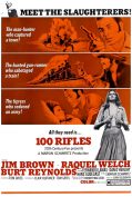 100 Rifles (1969) ศึกเม็กซิกัน  