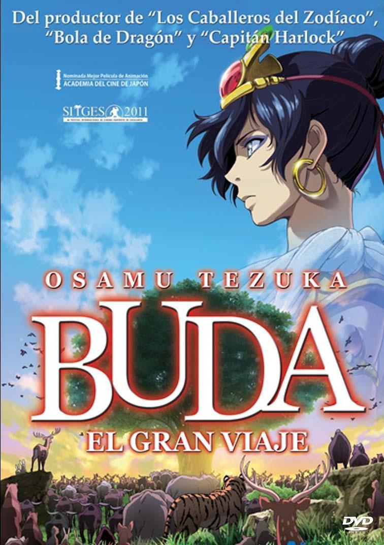 Tezuka Osamu no budda: Akai sabaku yo! Utsukushiku (2011) บุดดา เจ้าชายที่โลกไม่รัก