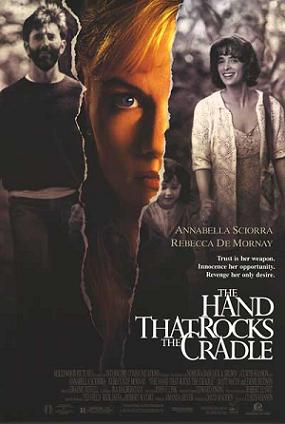 The Hand That Rocks the Cradle (1992) มือคู่นี้ เลี้ยงเป็นเลี้ยงตาย