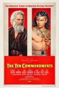 The Ten Commandments (1956) บัญญัติสิบประการ  