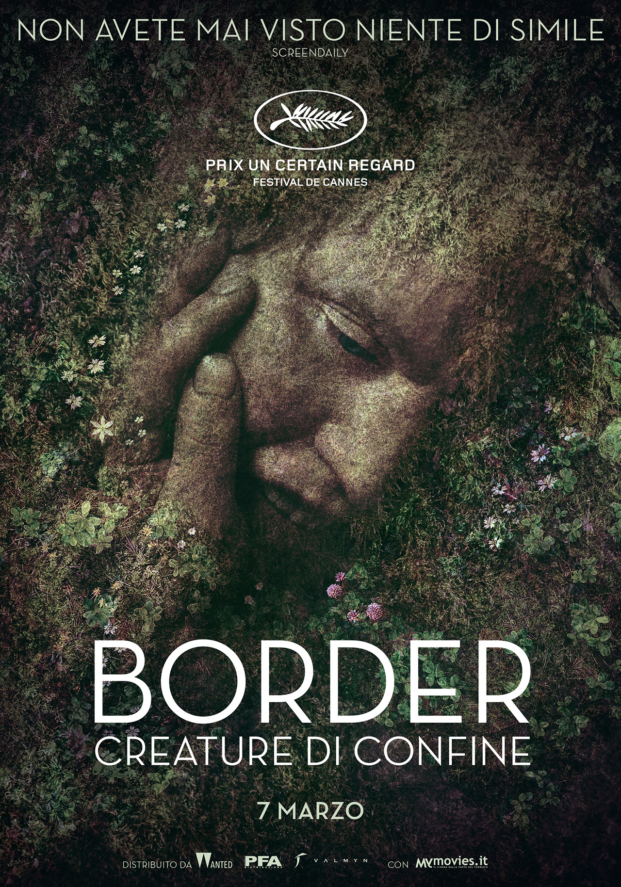 Border (2018) สายพันธุ์ลับ สัมผัสพิศวง