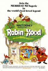 Robin Hood (1973) โรบินฮู้ด  