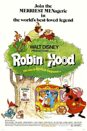 Robin Hood (1973) โรบินฮู้ด