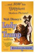 Lady And The Tramp (1955) ทรามวัยกับไอ้ตูบ  