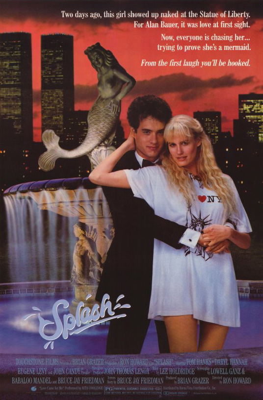 Splash (1984) ง.เงือกเลือกรัก