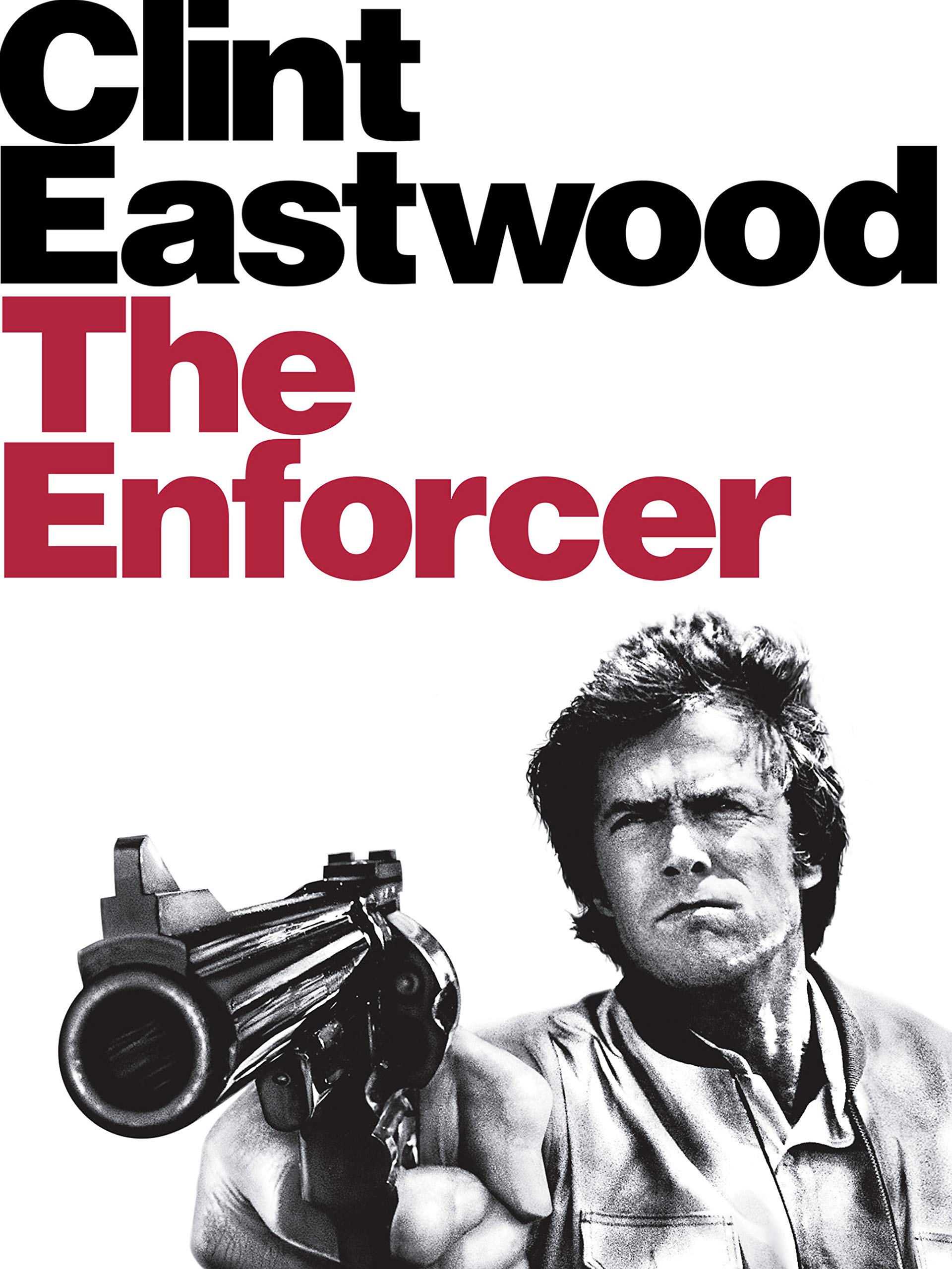 The Enforcer (1976) มือปราบปืนโหด
