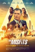 The Misfits (2021) พยัคฆ์ทรชน ปล้นพลิกโลก  