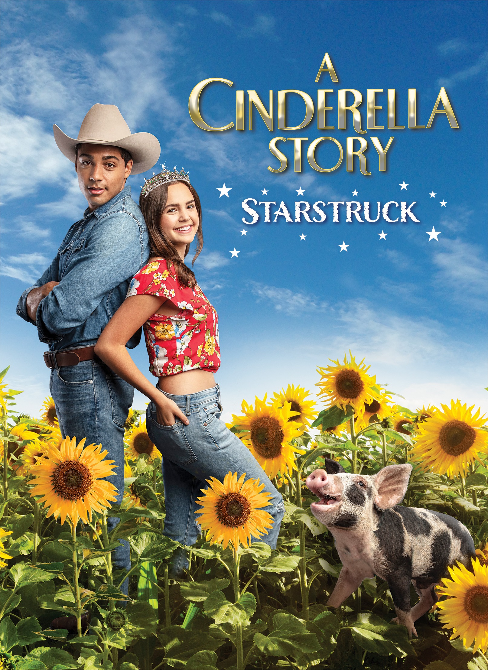 A Cinderella Story: Starstruck (2021)
