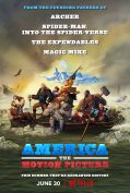 America: The Motion Picture (2021) อเมริกา: เดอะ โมชั่น พิคเจอร์  