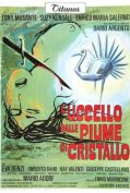 The Bird with the Crystal Plumage (1970)  