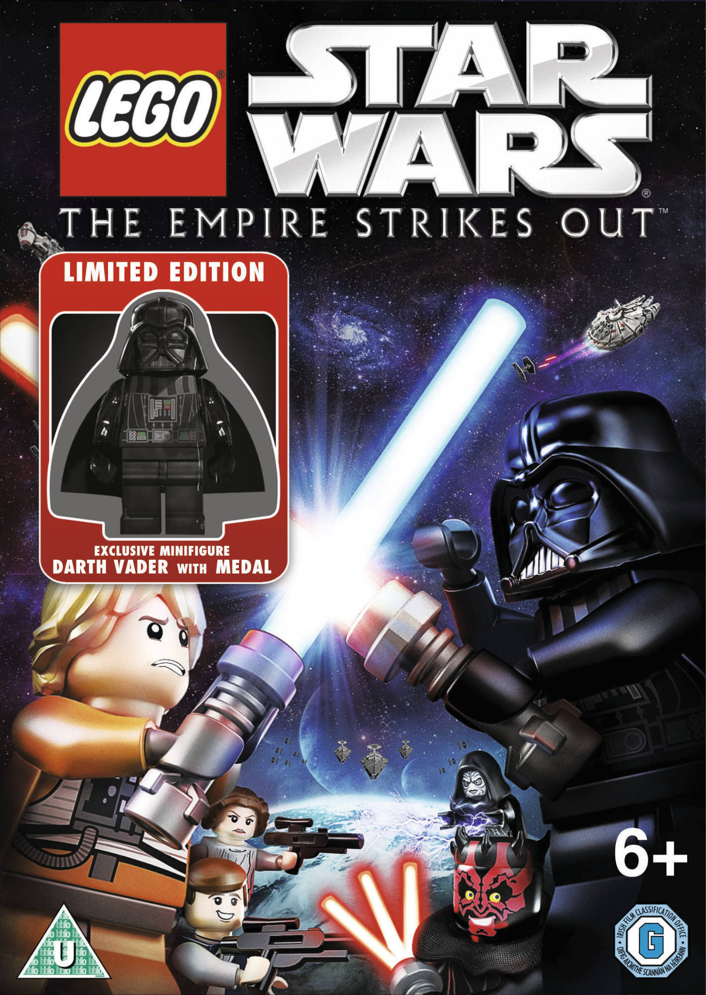 Lego Star Wars: The Empire Strikes Out (2012)