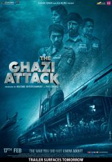 The Ghazi Attack (2017) ปราบพยศเรือดำน้ำพิฆาต  